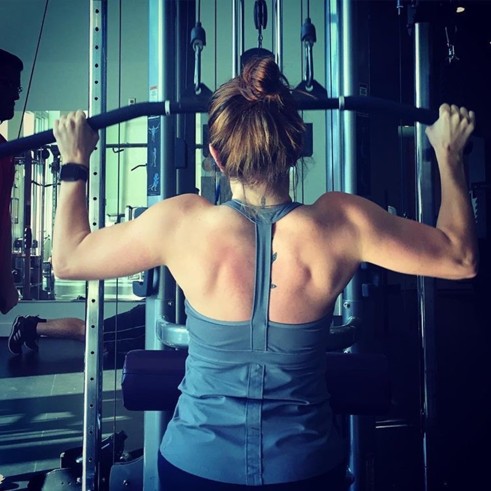 Athleta Tank